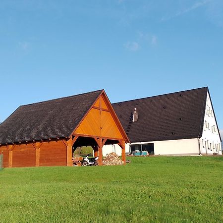Otulina Dom W Gorach Stolowych Pod Szczelincem Pogranicze Pl-Cz 拉德库夫 外观 照片