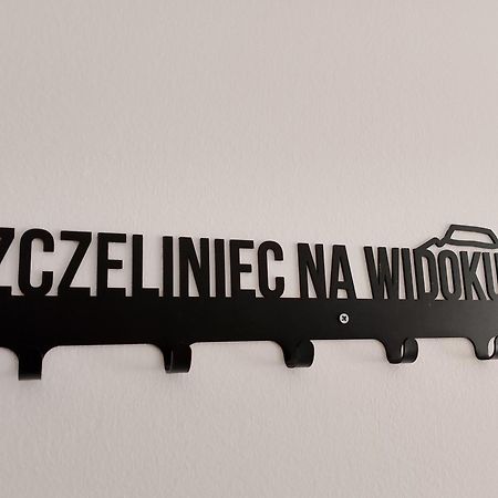 Otulina Dom W Gorach Stolowych Pod Szczelincem Pogranicze Pl-Cz 拉德库夫 外观 照片