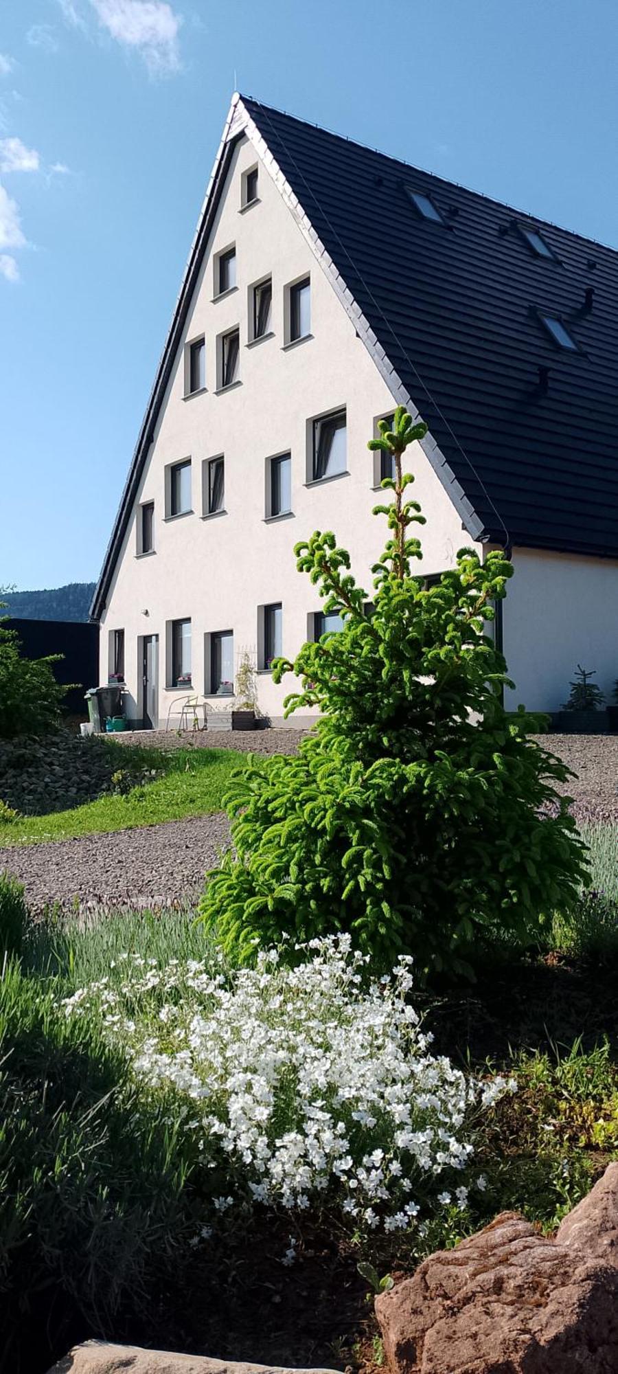 Otulina Dom W Gorach Stolowych Pod Szczelincem Pogranicze Pl-Cz 拉德库夫 外观 照片