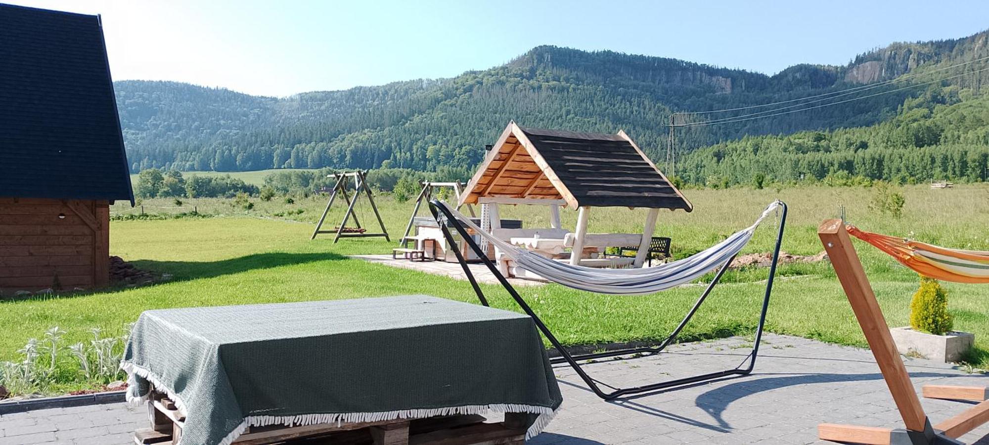Otulina Dom W Gorach Stolowych Pod Szczelincem Pogranicze Pl-Cz 拉德库夫 外观 照片
